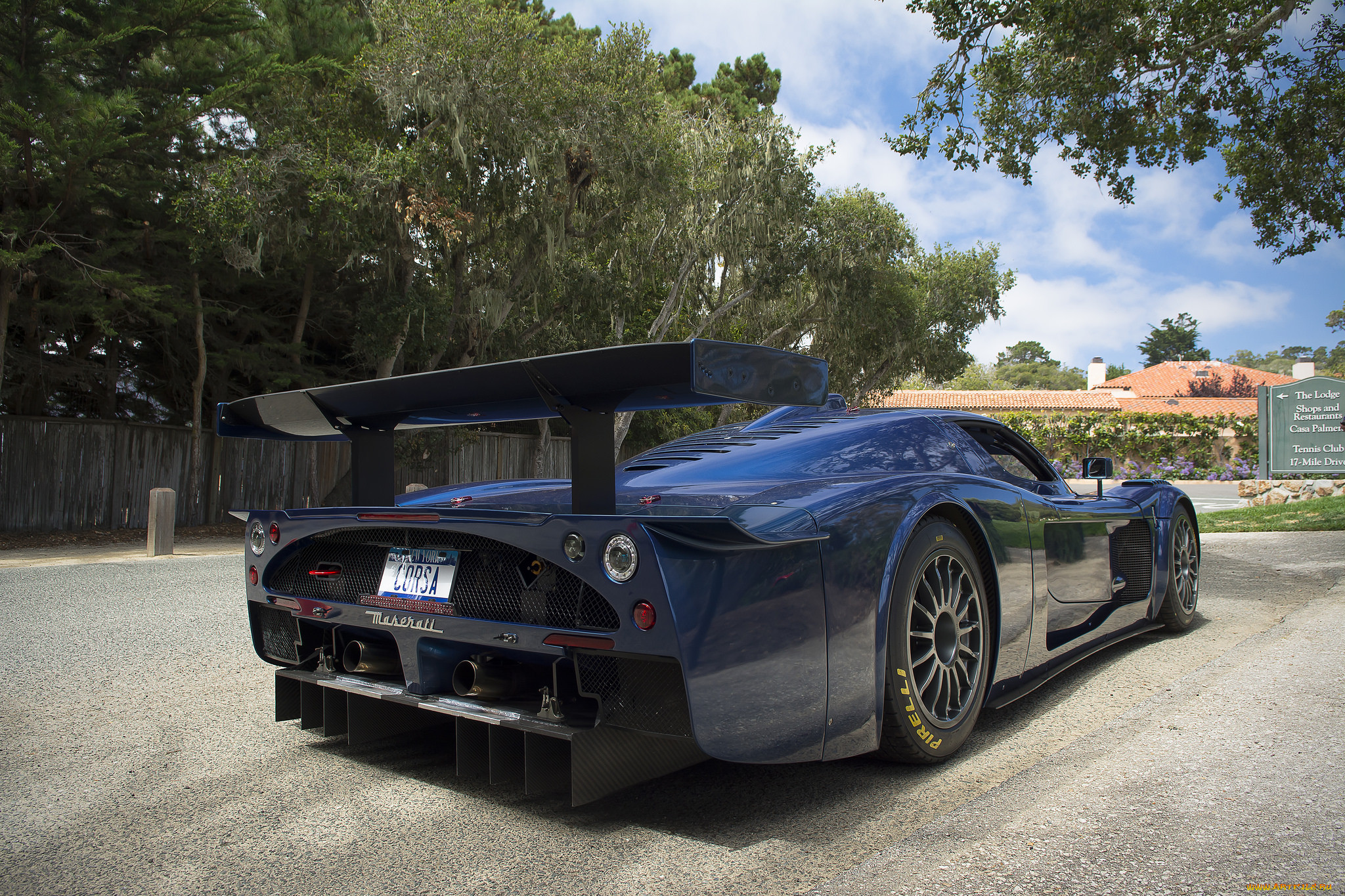 maserati mc12 corsa, , maserati, 